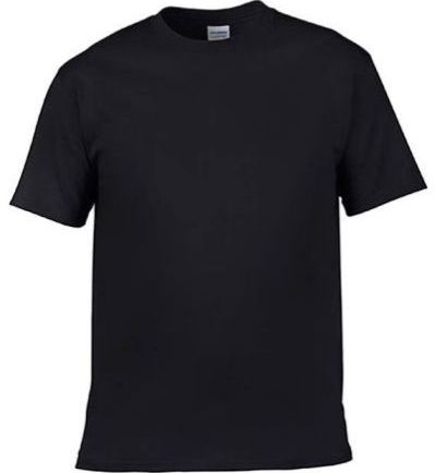 Black T-shirt