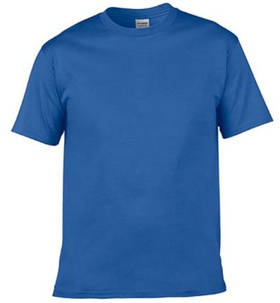 Blue T-shirt