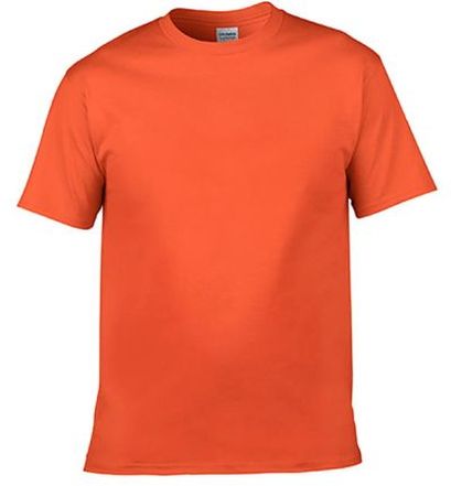 Orange T-shirt